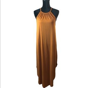 Double Zero Maxi Dress